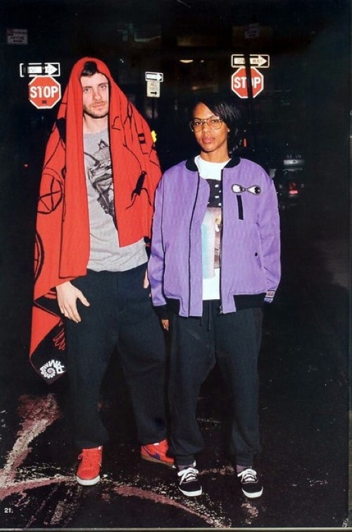 PAM 2008 Fall/Winter "Around and Around" Lookbook 