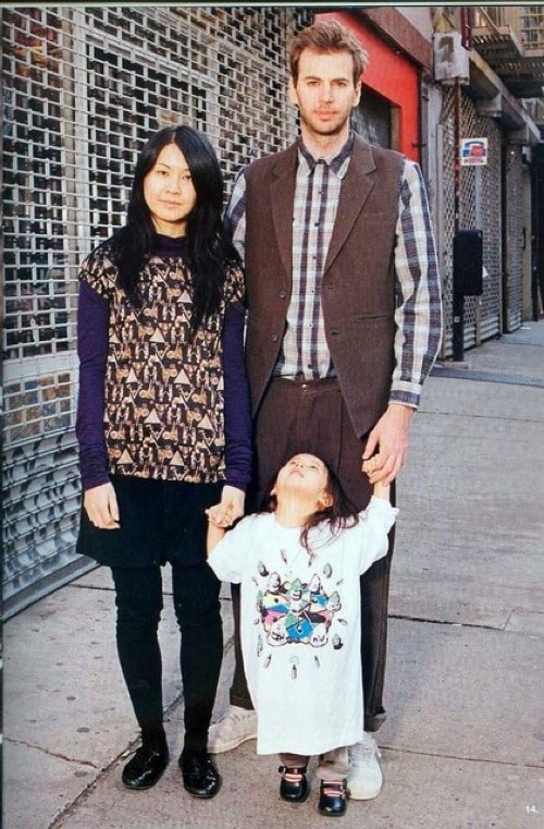 PAM 2008 Fall/Winter "Around and Around" Lookbook 