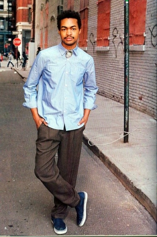 PAM 2008 Fall/Winter "Around and Around" Lookbook 