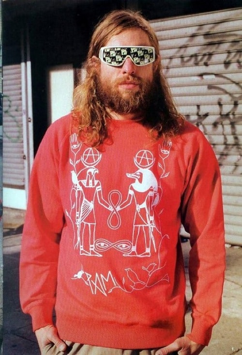 PAM 2008 Fall/Winter "Around and Around" Lookbook 