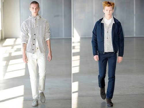 Patrik Ervell 2009 Spring Collection Preview 