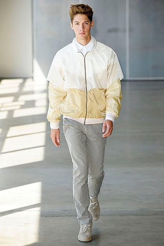 Patrik Ervell 2009 Spring Collection Preview 