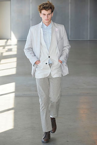 Patrik Ervell 2009 Spring Collection Preview 