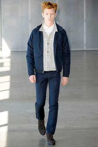 Patrik Ervell 2009 Spring Collection Preview 
