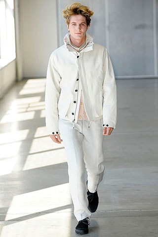 Patrik Ervell 2009 Spring Collection Preview 