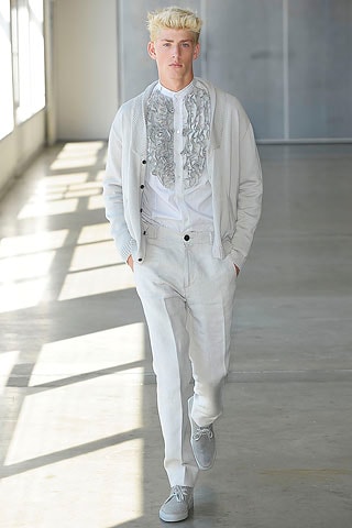 Patrik Ervell 2009 Spring Collection Preview 