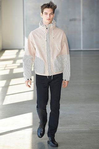 Patrik Ervell 2009 Spring Collection Preview 