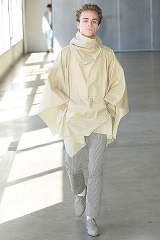 Patrik Ervell 2009 Spring Collection Preview 