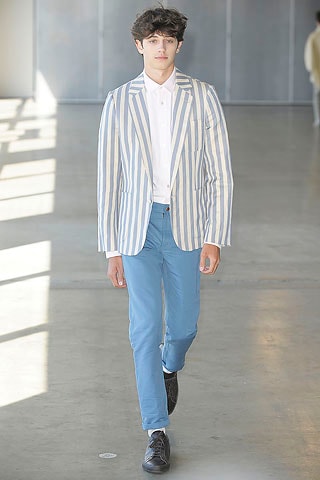 Patrik Ervell 2009 Spring Collection Preview 