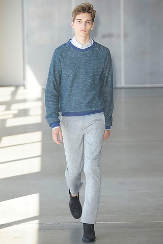 Patrik Ervell 2009 Spring Collection Preview 