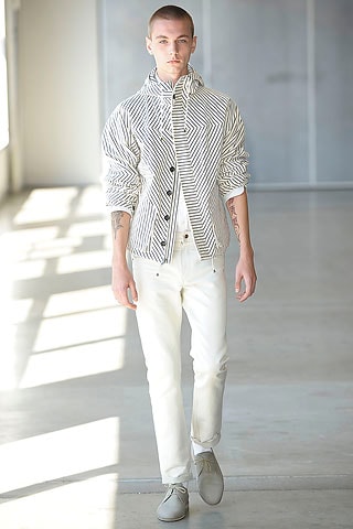 Patrik Ervell 2009 Spring Collection Preview 