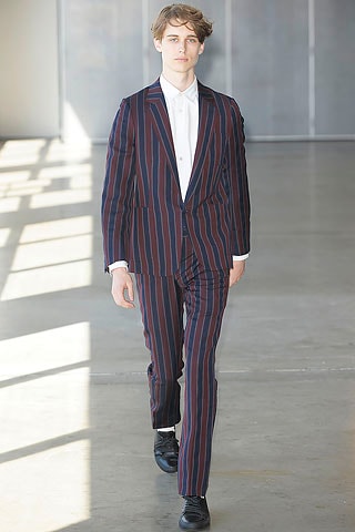 Patrik Ervell 2009 Spring Collection Preview 