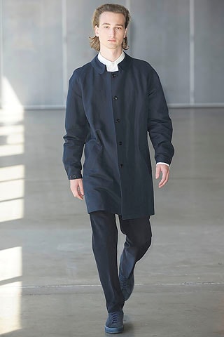 Patrik Ervell 2009 Spring Collection Preview 
