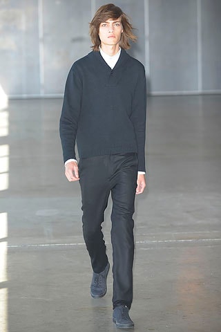Patrik Ervell 2009 Spring Collection Preview 