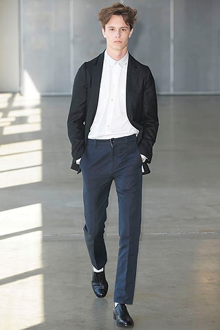 Patrik Ervell 2009 Spring Collection Preview 