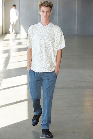 Patrik Ervell 2009 Spring Collection Preview 