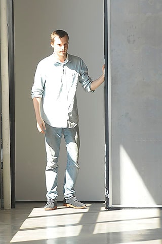 Patrik Ervell 2009 Spring Collection Preview 
