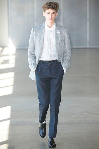 Patrik Ervell 2009 Spring Collection Preview 