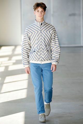 Patrik Ervell 2009 Spring Collection Preview 