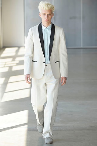Patrik Ervell 2009 Spring Collection Preview 