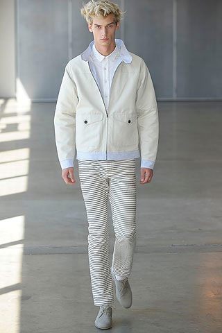 Patrik Ervell 2009 Spring Collection Preview 