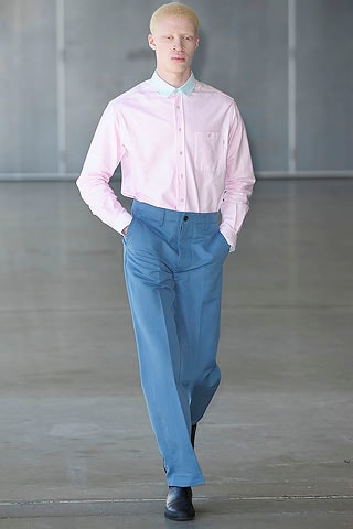 Patrik Ervell 2009 Spring Collection Preview 