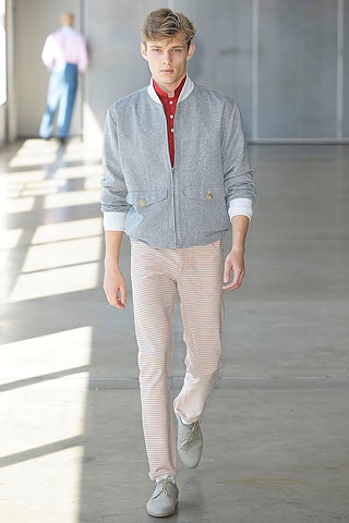 Patrik Ervell 2009 Spring Collection Preview 