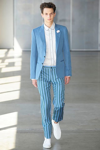 Patrik Ervell 2009 Spring Collection Preview 