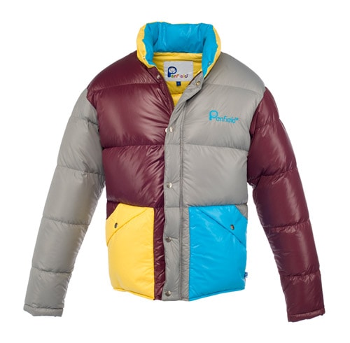 Penfield 2008 Fall/Winter "Color Block" Collection