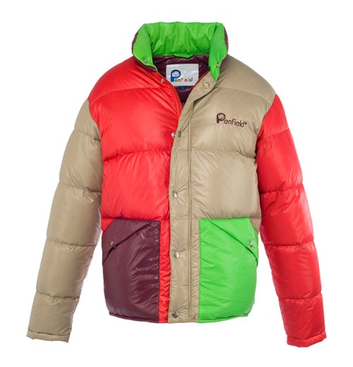 Penfield 2008 Fall/Winter "Color Block" Collection