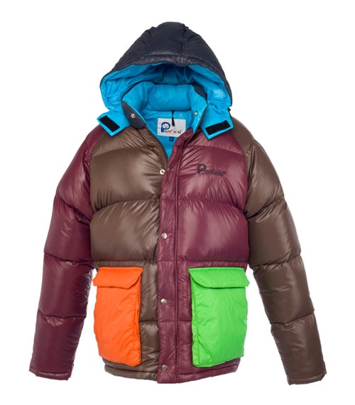 Penfield 2008 Fall/Winter "Color Block" Collection