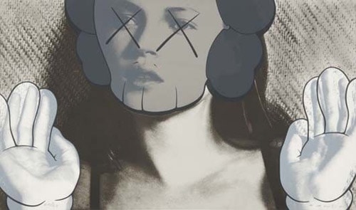 Phillips De Pury & Co. Street Art Auction on September 6th