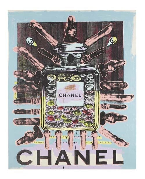 Phillips De Pury & Co. Street Art Auction on September 6th