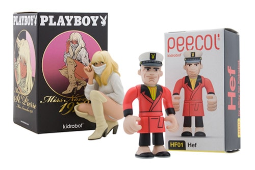 Playboy x Kidrobot Hef | "Miss November 1978"