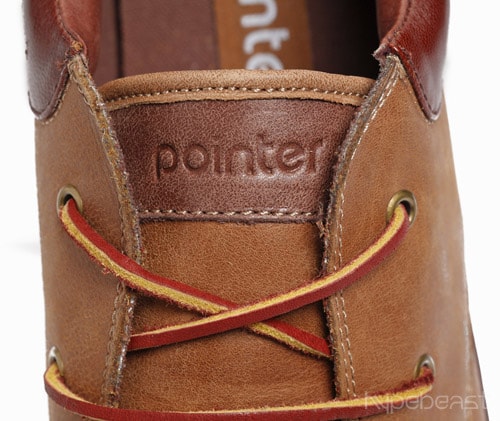 Pointer 2008 Fall/Winter Collection - Barajas