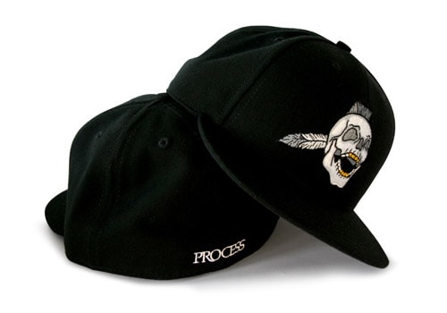 PROCESS x ESTATE LA Fitted Cap