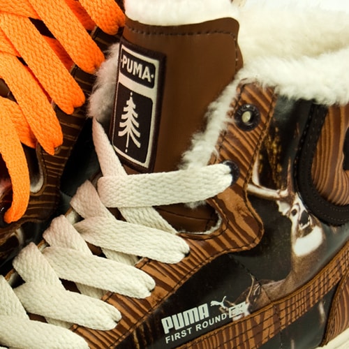 Puma First Round Ex "Deer"