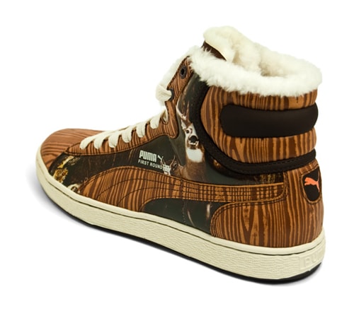 Puma First Round Ex "Deer"