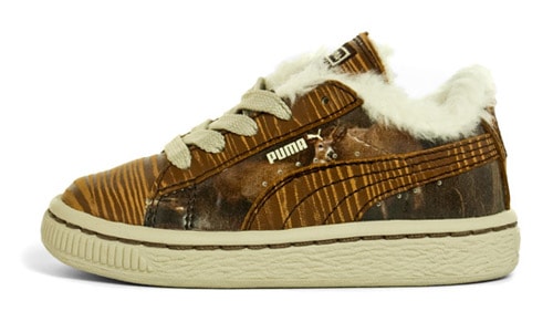Puma Kids Suede Deer | Bear