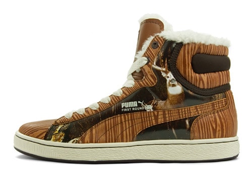 Puma Kids Suede Deer | Bear