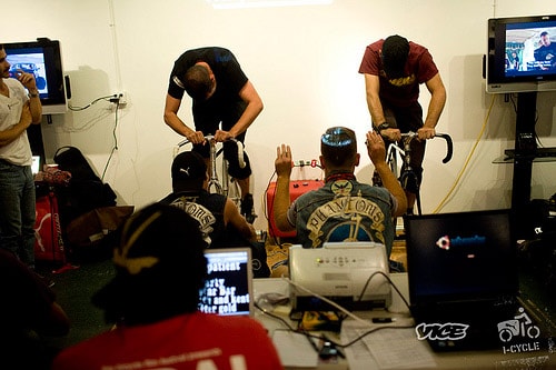 PUMA presents: I-Cycle Space at Vice Gallery Recap