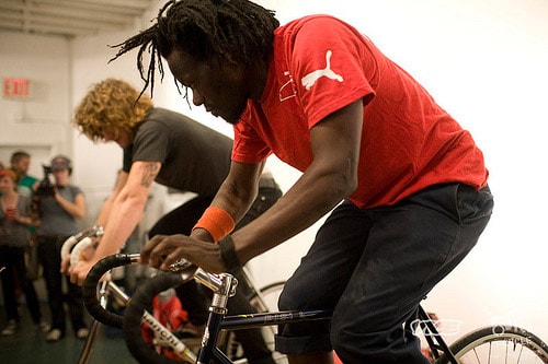 PUMA presents: I-Cycle Space at Vice Gallery Recap