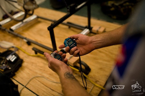 PUMA presents: I-Cycle Space at Vice Gallery Recap