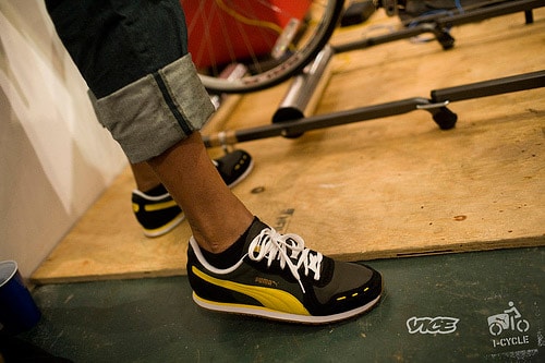 PUMA presents: I-Cycle Space at Vice Gallery Recap