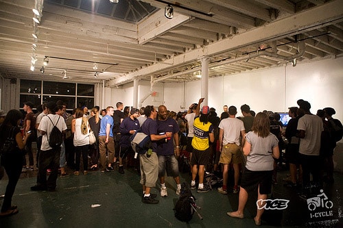 PUMA presents: I-Cycle Space at Vice Gallery Recap