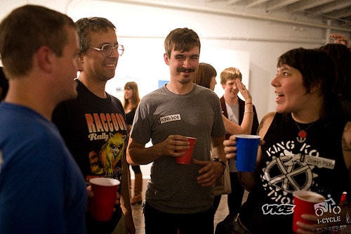 PUMA presents: I-Cycle Space at Vice Gallery Recap