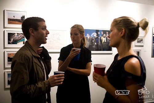 PUMA presents: I-Cycle Space at Vice Gallery Recap