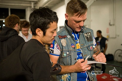 PUMA presents: I-Cycle Space at Vice Gallery Recap