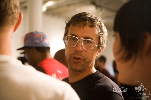 PUMA presents: I-Cycle Space at Vice Gallery Recap