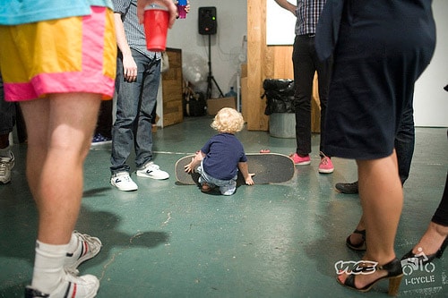 PUMA presents: I-Cycle Space at Vice Gallery Recap